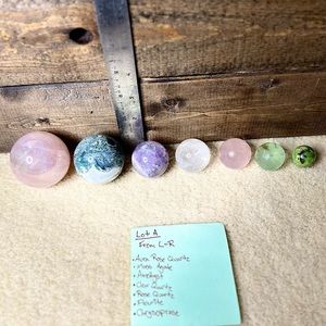 Not So Mystery Crystal Lot!